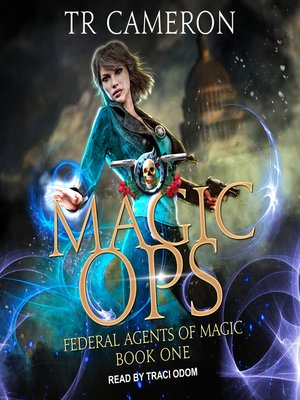 cover image of Magic Ops
